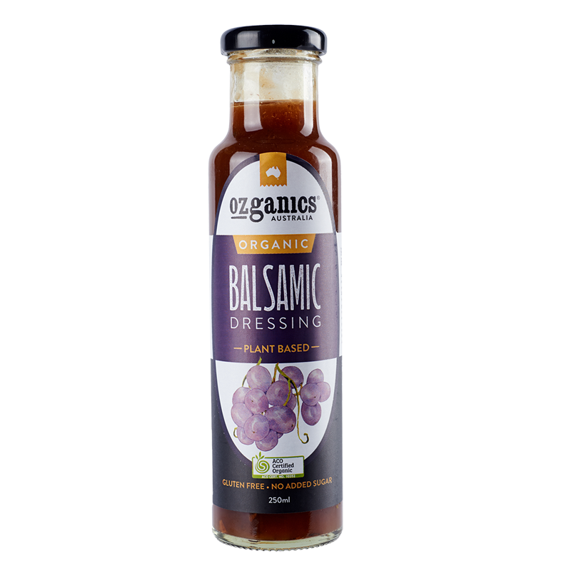 Balsamic Dressing