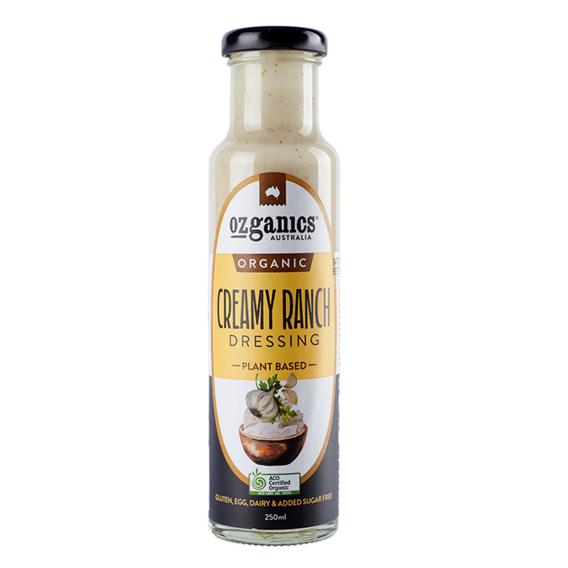 Creamy Ranch Dressing