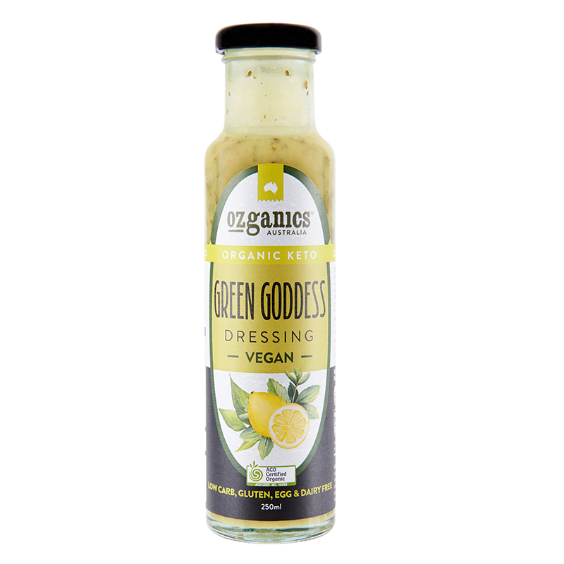 Green Goddess Dressing