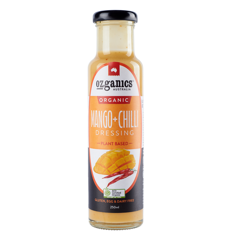 Mango & Chilli Dressing