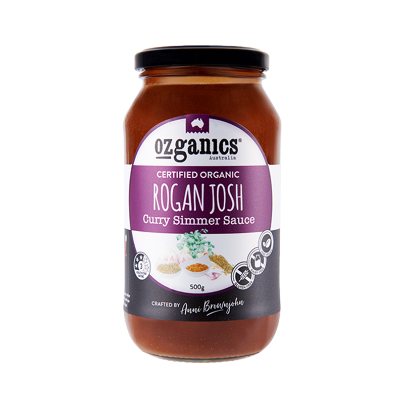 Rogan Josh Curry Sauce