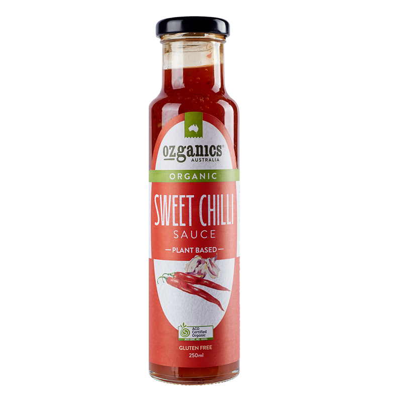 Sweet Chilli Sauce