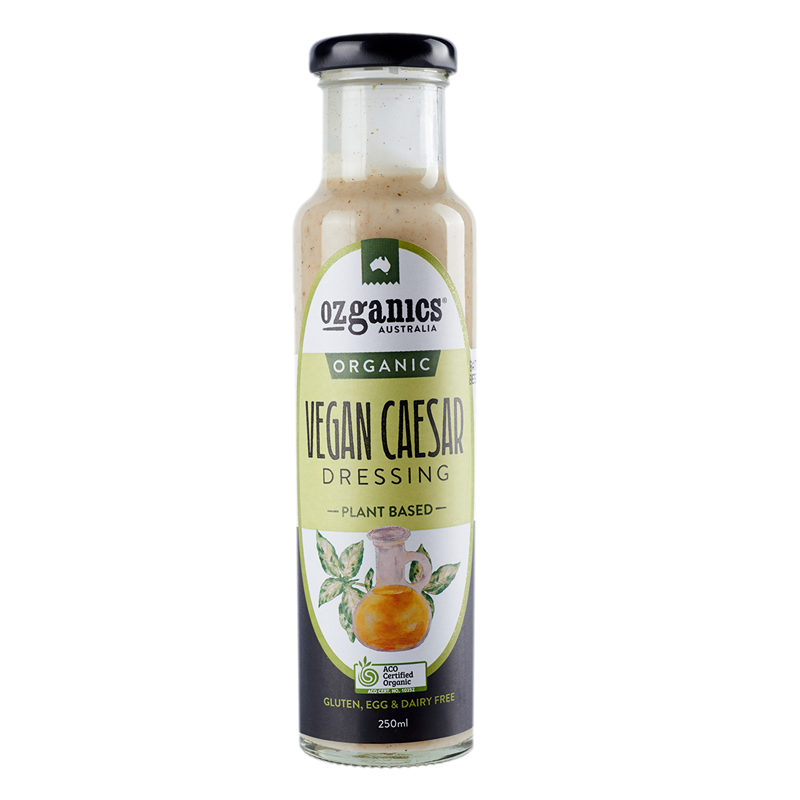 Vegan Caesar Dressing