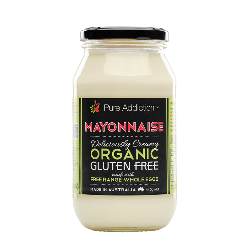 Pure Addiction Mayonnaise